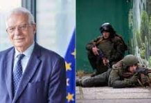 Might makes not right, unjust wars are doomed to be lost