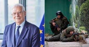 Might makes not right, unjust wars are doomed to be lost