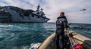 ‘Really concerning’: China finalising security deal with Solomon Islands to base warships in the Pacific