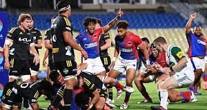 Moana Pasifika claim historic Super Rugby win