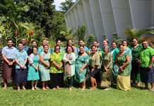 On International Women’s Day 2022: A message from SPREP