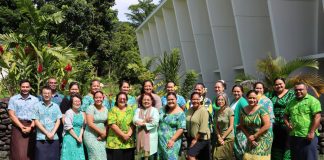 On International Women’s Day 2022: A message from SPREP