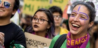 Women and girls deserve to live without violence in ‘safety, dignity and freedom’