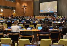 Violence against women in politics marks ‘moral and ethical failure’ – UN General Assembly President