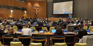 Violence against women in politics marks ‘moral and ethical failure’ – UN General Assembly President