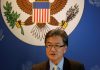 Ambassador Joseph Yun named Special U.S Presidential envoy for Compact negotiations