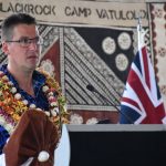 ADF, RFMF joint exercise at Blackrock: Zed Seselja