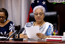 Samoa lockdown extended for two weeks; vaccinations to continue