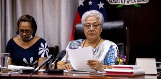 Samoa lockdown extended for two weeks; vaccinations to continue