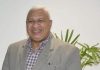 PM Bainimarama back in Fiji