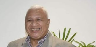 PM Bainimarama back in Fiji