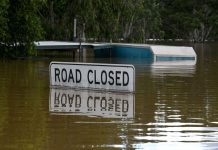 Climate change: less space between one disaster and the next