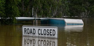 Climate change: less space between one disaster and the next