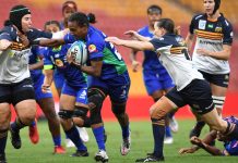 Fijiana Drua complete Super W clean sweep