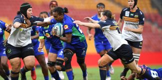 Fijiana Drua complete Super W clean sweep