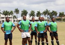 Fiji 7s team four debutants for Singapore, Vancouver 7s