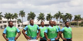 Fiji 7s team four debutants for Singapore, Vancouver 7s