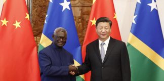 Missing detail in Australian spy chiefs’ China meeting
