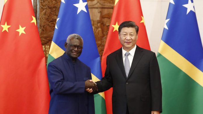 Missing detail in Australian spy chiefs’ China meeting