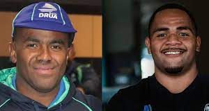 Debut for Tuni, Taliga at full-back for Fijian Drua