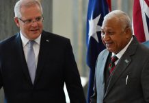 Australia has little credibility left in the Pacific