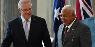 Australia has little credibility left in the Pacific