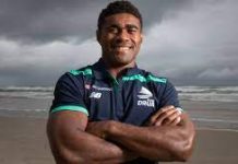 Raw power: The Fijian Drua player who defied death to star in Super Rugby