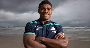 Raw power: The Fijian Drua player who defied death to star in Super Rugby