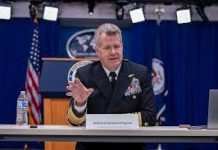 U.S admiral lashes ‘concerning’ Solomon Islands security pact with China