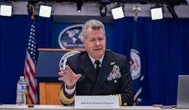 U.S admiral lashes ‘concerning’ Solomon Islands security pact with China
