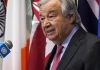 UN chief attacks Australia climate approach