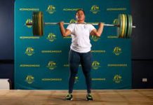 Eileen Cikamatana lead Australian weightlifting line-ups for Birmingham