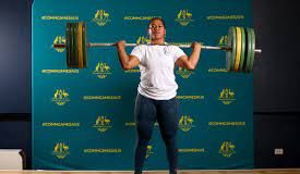 Eileen Cikamatana lead Australian weightlifting line-ups for Birmingham