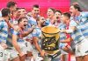 ‘Dreams come true’ for Argentina with victory in Vancouver