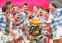 ‘Dreams come true’ for Argentina with victory in Vancouver