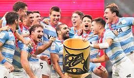 ‘Dreams come true’ for Argentina with victory in Vancouver