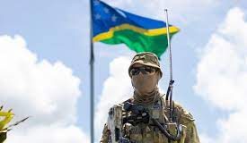 Australian general says Chinese military presence in Solomon Islands would force ADF rethink
