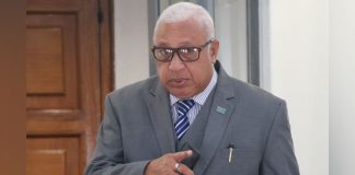 I will win 2022 election: Fiji PM Bainimarama