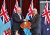 PM Bainimarama reaffirms Fiji’s commitment to work with Australia
