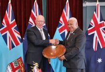 PM Bainimarama reaffirms Fiji’s commitment to work with Australia