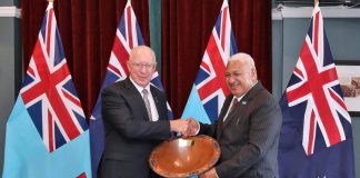 PM Bainimarama reaffirms Fiji’s commitment to work with Australia