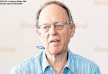 No caretaker government in PNG: Barker