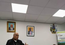 No Chinese security personnel, no weapons entered country,” Solomon Islands Foreign Ministry