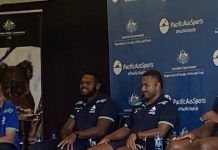 Fijian Drua and Highlanders match not live on TV