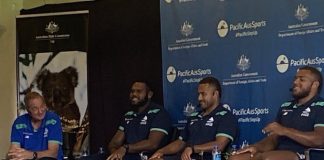 Fijian Drua and Highlanders match not live on TV