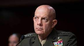 U.S military leader warns Chinese security deal with Solomon Islands sounds ‘too good to be true’