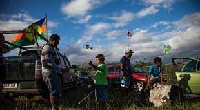 New Caledonia leader calls for France to grant independence vote to counter China’s ‘omnipresence’ in Pacific