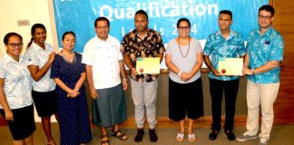 New Pacific climate change-related qualifications aim to strengthen the region’s resilience