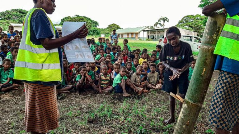 Vaccinations vital as COVID cripples Pacific countries