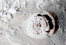 Scientists decode why Tonga volcanic eruption was so explosive